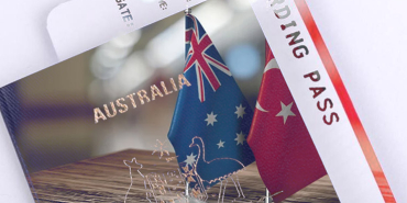 Türkiye, Avustralya vatandaşlarına 90 gün vize muafiyeti tanıdı