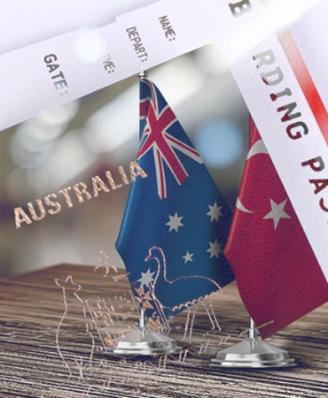 Türkiye, Avustralya vatandaşlarına 90 gün vize muafiyeti tanıdı