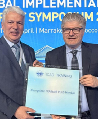 Türkiye Sivil Havacılık Eğitiminde Uluslararası Başarı Elde Etti