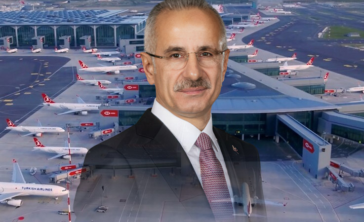 Türkiye Sivil Havacılıkta 24 Yılda Küresel Güce Dönüştü