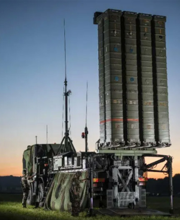 Türkiye Çelik Kubbe İçin Harekete Geçti: SAMP/T Anlaşması Masada