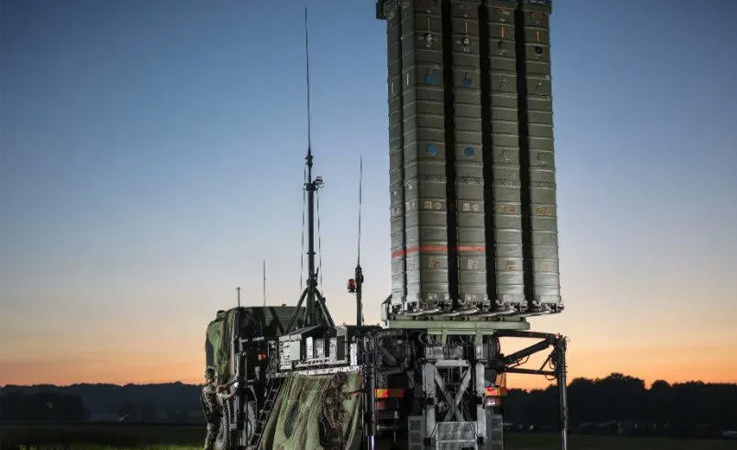 Türkiye Çelik Kubbe İçin Harekete Geçti: SAMP/T Anlaşması Masada