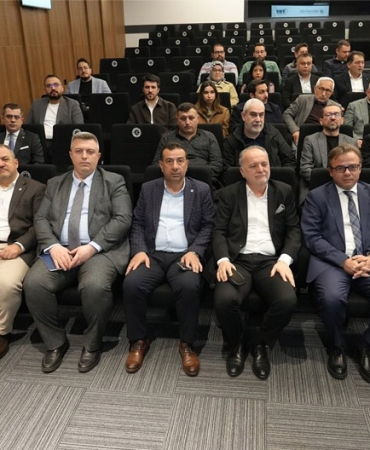 Türkiye savunma sanayinde yeni dönem: Ortak platform kuruldu