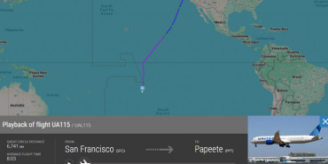 United Airlines Boeing 787 Uçuşunda Türbülans: Kabin Görevlisi Yaralandı