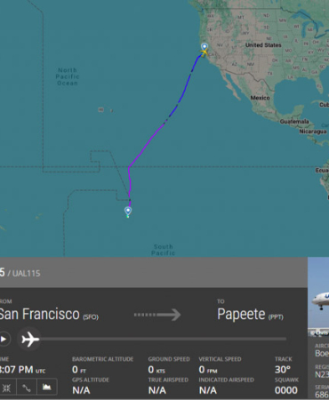 United Airlines Boeing 787 Uçuşunda Türbülans: Kabin Görevlisi Yaralandı