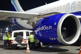 IndiGo A320neo’ya insansız araç çarptı