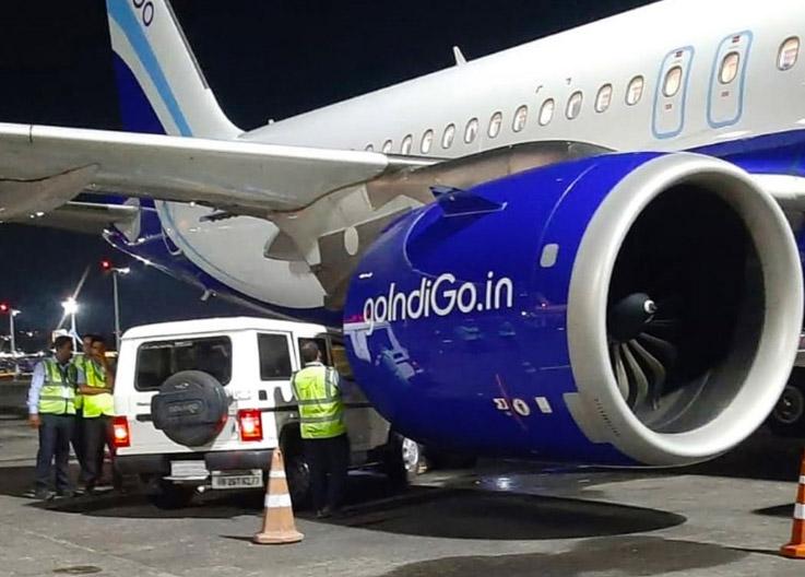 Unmanned-vehicle-hits-IndiGo-A320neo