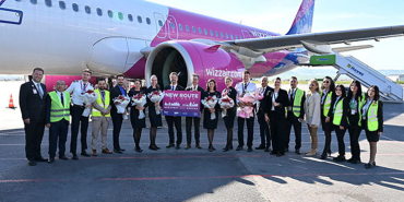 Wizz Air Ankara Seferlerini Başlattı