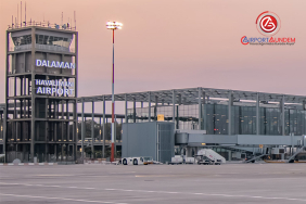 YDA Dalaman Havalimanı’nda Gerçek Zamanlı Operasyon Yönetimi Başladı