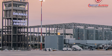 YDA Dalaman Havalimanı’nda Gerçek Zamanlı Operasyon Yönetimi Başladı