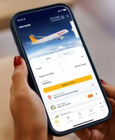Yapay Zekâ Destekli Reklam Atağı: Pegasus Almanya’da Trafik Rekoru Kırdı