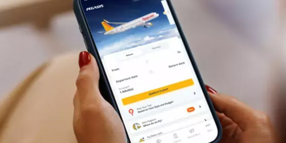 Yapay Zekâ Destekli Reklam Atağı: Pegasus Almanya’da Trafik Rekoru Kırdı 28 Pegasus Hava Yolları Haberleri Pegasus Hava Yolları Yapay Zekâ Destekli Reklam Atağı: Pegasus Almanya’da Trafik Rekoru Kırdı