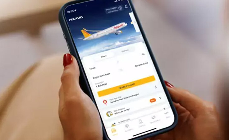 Yapay Zekâ Destekli Reklam Atağı: Pegasus Almanya’da Trafik Rekoru Kırdı