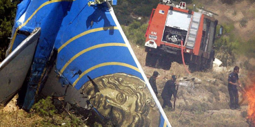 “Yunan Hayalet Uçuşu”: 121 Kişinin Hayatını Kaybettiği Gizemli Kaza