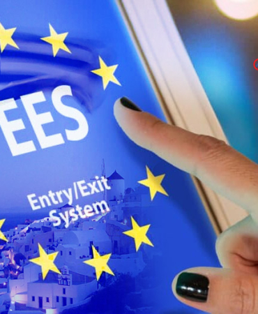 Yunanistan’dan EES’e Esneklik: İngilizlere Biyometrik Muafiyet