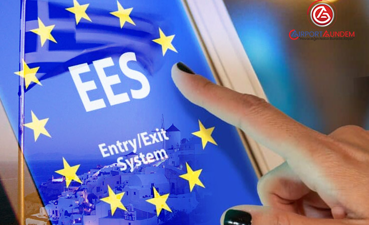 Yunanistan’dan EES’e Esneklik: İngilizlere Biyometrik Muafiyet
