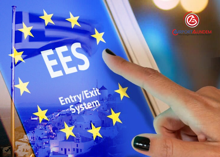 Yunanistan’dan EES’e Esneklik: İngilizlere Biyometrik Muafiyet