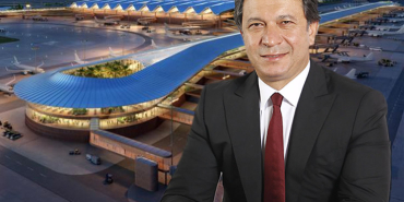 Yusuf Akçayoğlu, Gia Bình Havalimanı Projesi’nin CEO’su oldu