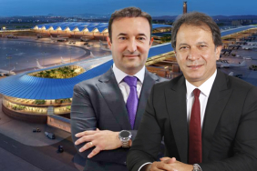 Yusuf Akçayoğlu ve Alp Er Tunga Ersoy Vietnam Dev Projesinde Buluştu