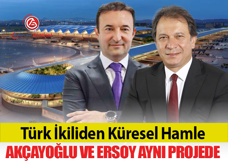 Yusuf Akçayoğlu ve Alp Er Tunga Ersoy Vietnam Dev Projesinde Buluştu