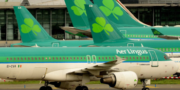 Zehirli gaz iddiaları Aer Lingus’ta mahkemeye taşındı