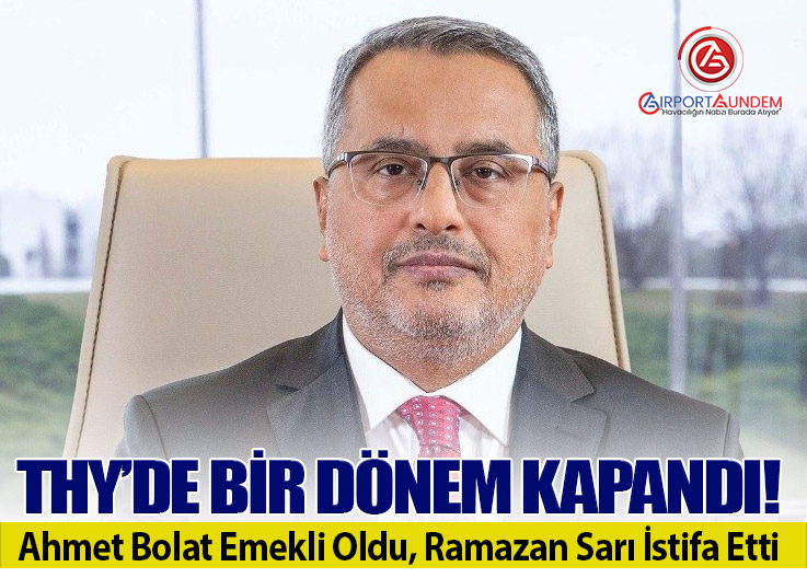 Zirvede Değişim Sürüyor: THY İcra Komitesi Yenilendi