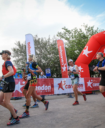 Zirveye Meydan Okuma Başlıyor! Tahtalı Run to Sky 2026 Geliyor