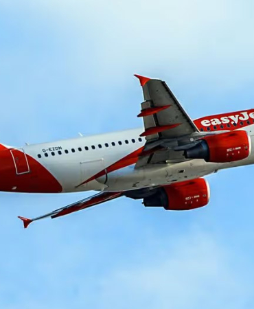 easyJet Uçağı Fazla Ağırlık Nedeniyle Kalkamadı