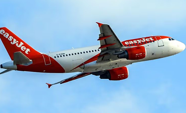 easyJet Uçağı Fazla Ağırlık Nedeniyle Kalkamadı
