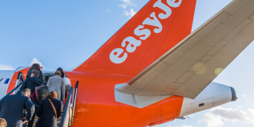 easyJet’in Zararı Büyüyor: 560 Milyon Sterline Dayandı