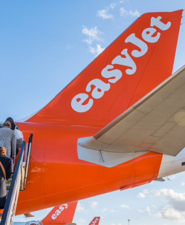 easyJet’in Zararı Büyüyor: 560 Milyon Sterline Dayandı