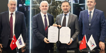 ANKA ve AKSUNGUR İçin 100 Adet Yerli TEI-PD170 Motoru Tedarik Edilecek
