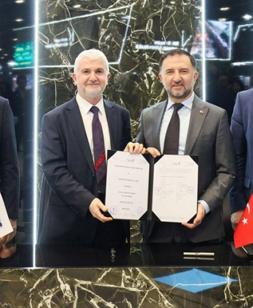 ANKA ve AKSUNGUR İçin 100 Adet Yerli TEI-PD170 Motoru Tedarik Edilecek