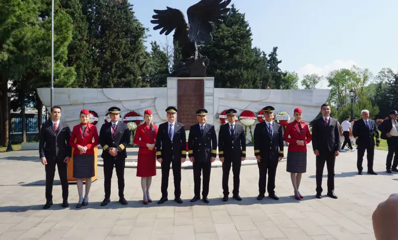 Türk Havacılık Tarihine İz Bırakan İsimler Unutulmadı