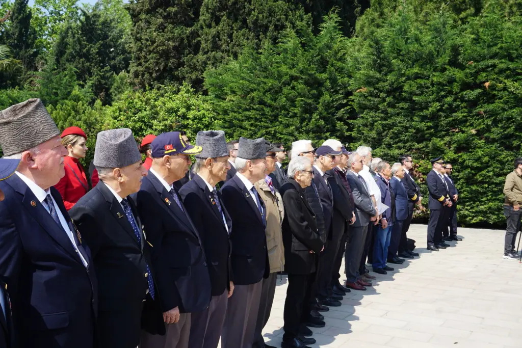 Türk Havacılık Tarihine İz Bırakan İsimler Unutulmadı