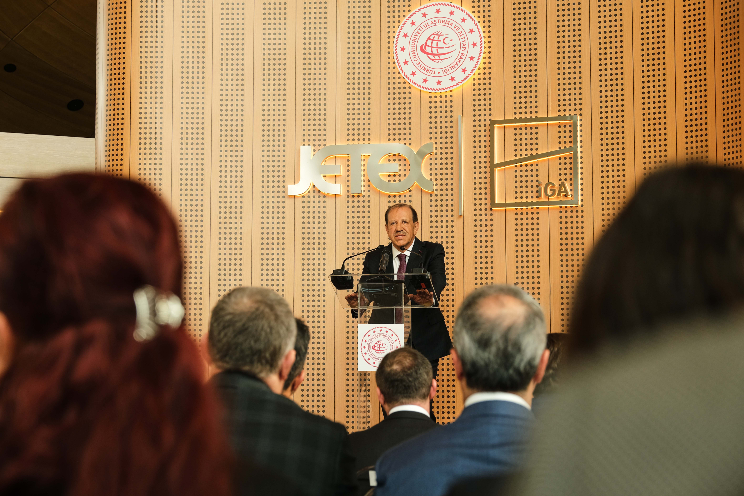 İGA İstanbul Havalimanı JETEX Terminalini Hizmete Açtı