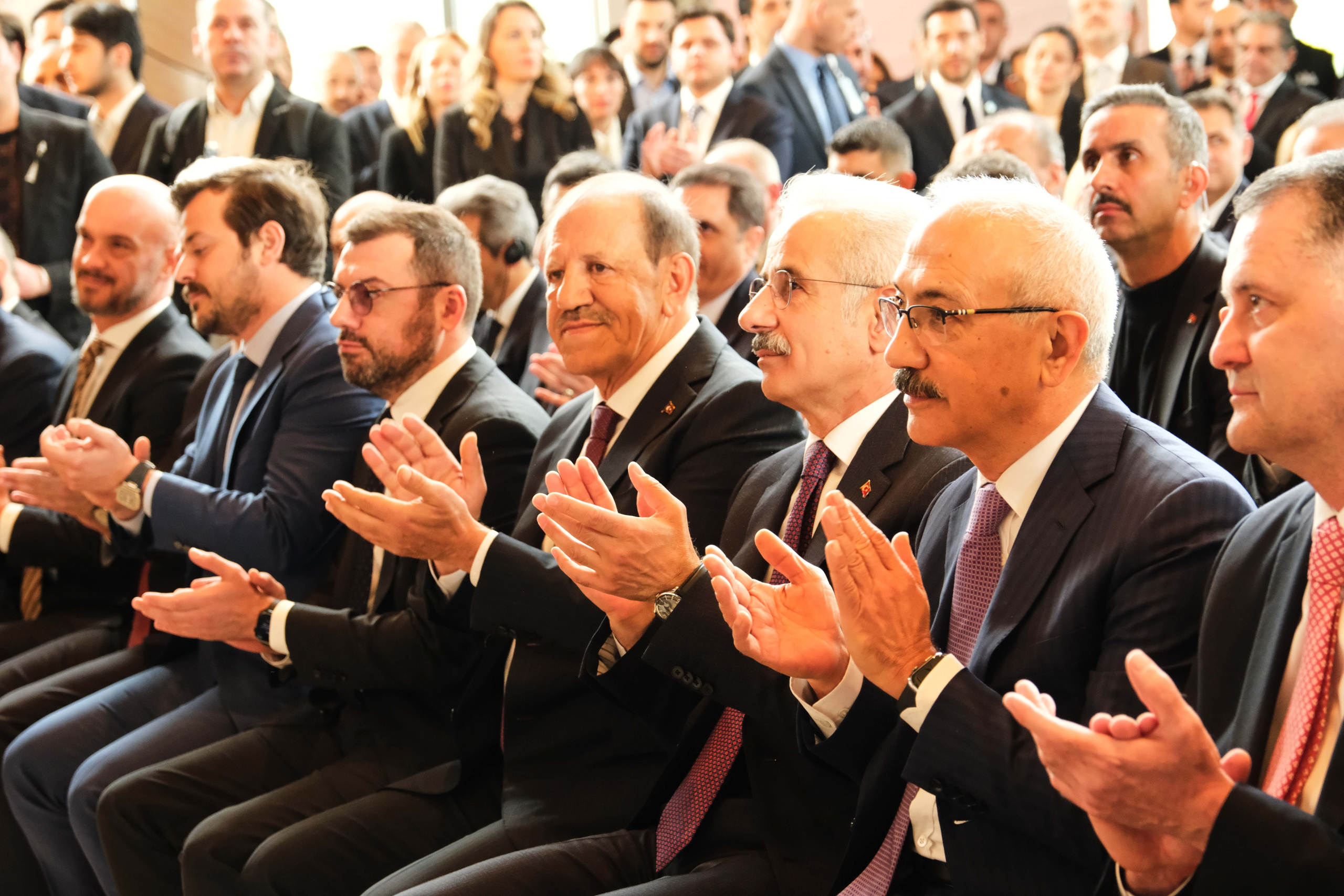 İGA İstanbul Havalimanı JETEX Terminalini Hizmete Açtı