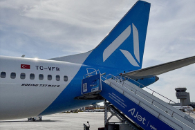 AJet Filosuna 6 Yeni Boeing 737-8 MAX Ekledi