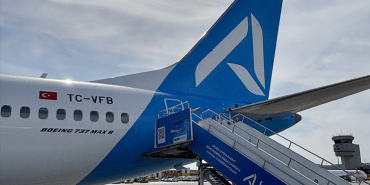 AJet Filosuna 6 Yeni Boeing 737-8 MAX Ekledi