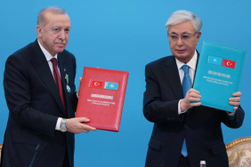 ANKA İnsansız Hava Aracı Kazakistan’da Üretilecek