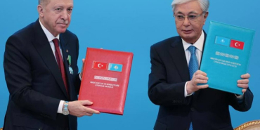 ANKA İnsansız Hava Aracı Kazakistan’da Üretilecek