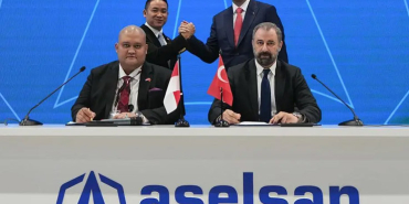 ASELSAN Endonezya ile İki Kritik Savunma Anlaşması İmzaladı