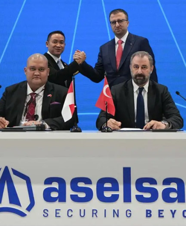 ASELSAN Endonezya ile İki Kritik Savunma Anlaşması İmzaladı