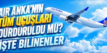 Air Anka Seferlerinde İzin Sorunu: Yolcular Mağdur Oldu İddiası
