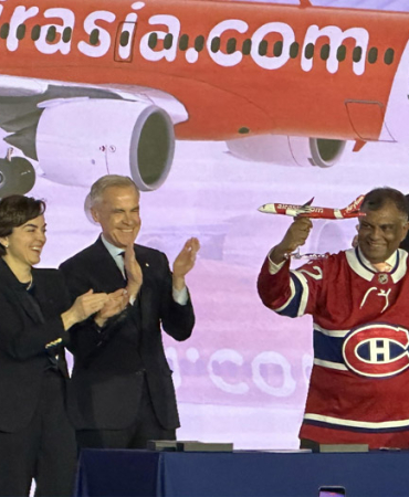 AirAsia, 150 adet A220 için tarihi sipariş verdi