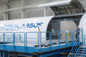 Airbus A350F Kargo Uçağında Kritik Gelişme: 111 Tonluk Sistemler Doğrulanıyor