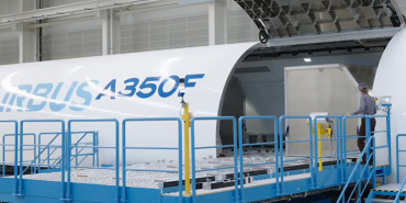 Airbus A350F Kargo Uçağında Kritik Gelişme: 111 Tonluk Sistemler Doğrulanıyor