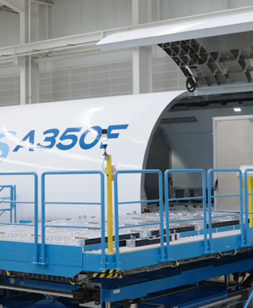 Airbus A350F Kargo Uçağında Kritik Gelişme: 111 Tonluk Sistemler Doğrulanıyor