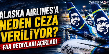 Alaska Airlines FAA Radarında: 11 Uçuşta Kritik İhlal