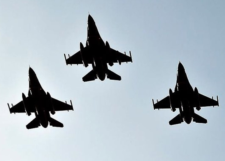 Ankara Valiliği Uyardı: Başkentte Ses Hızını Aşan Uçuşlar Yapılacak